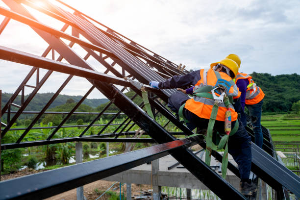 Best Storm Damage Roof Repair  in Waynesboro, VA